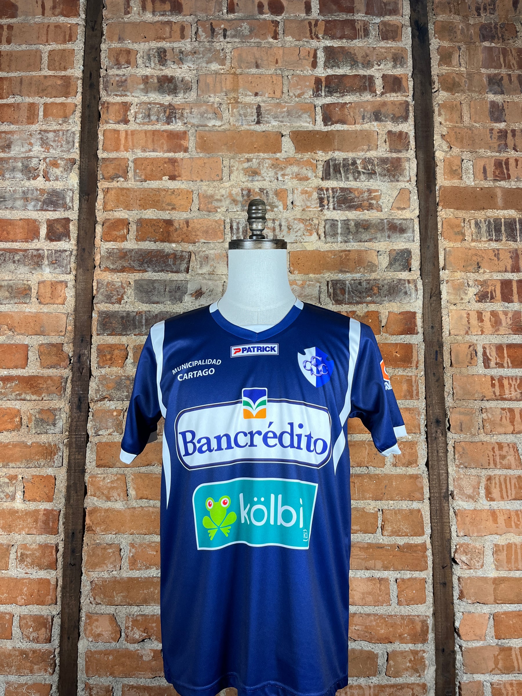 Club Sport Cartaginés – Home – M – 2013 – (8/10)