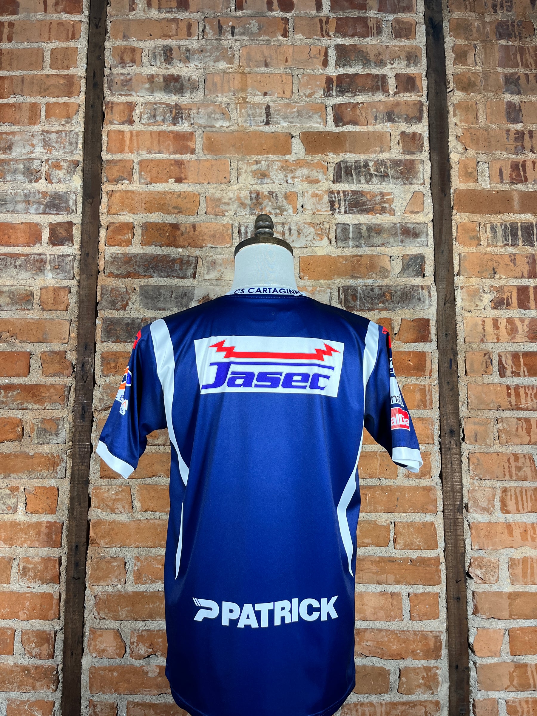 Club Sport Cartaginés – Home – M – 2013 – (8/10)