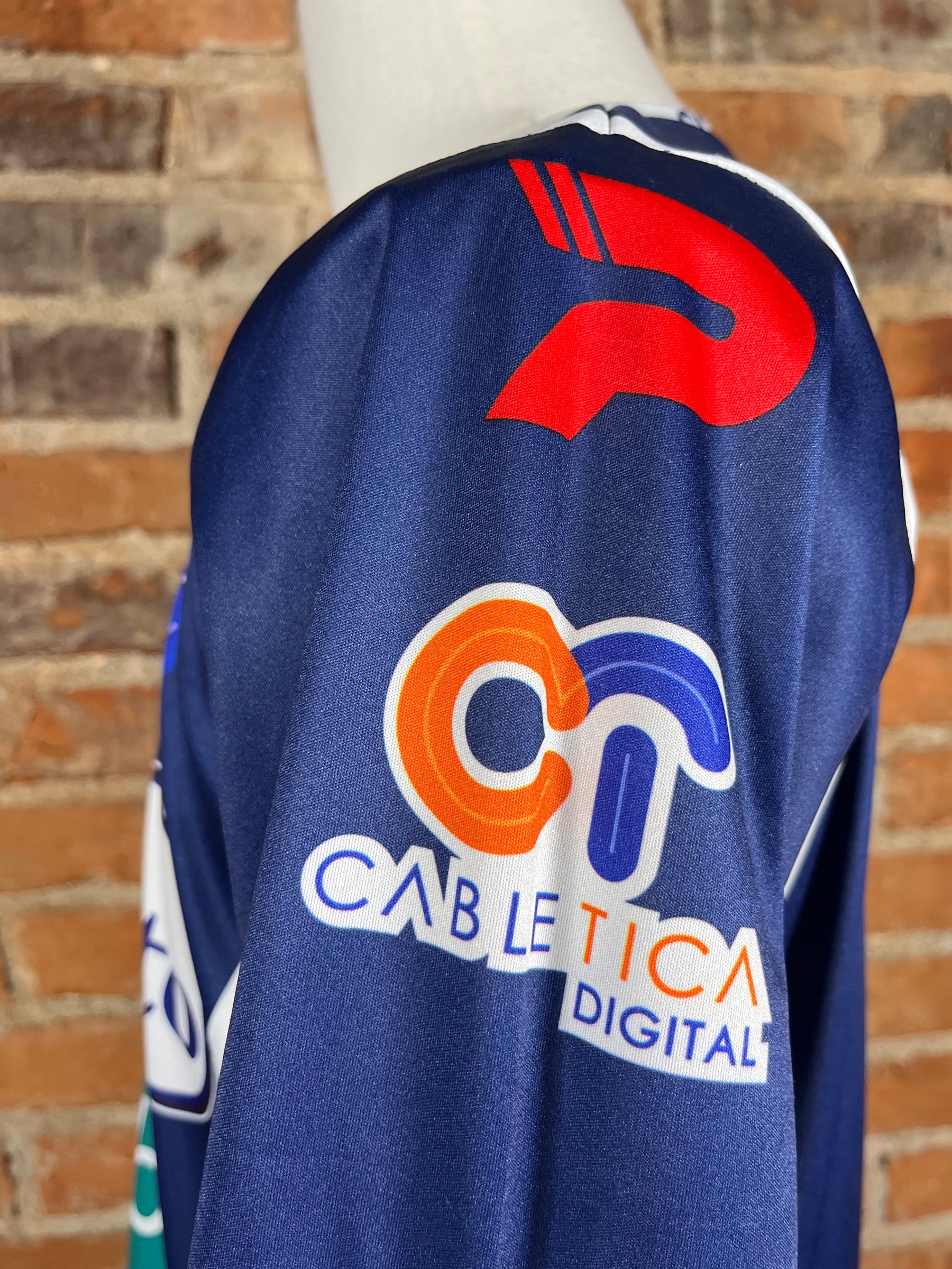 Club Sport Cartaginés – Home – M – 2013 – (8/10)