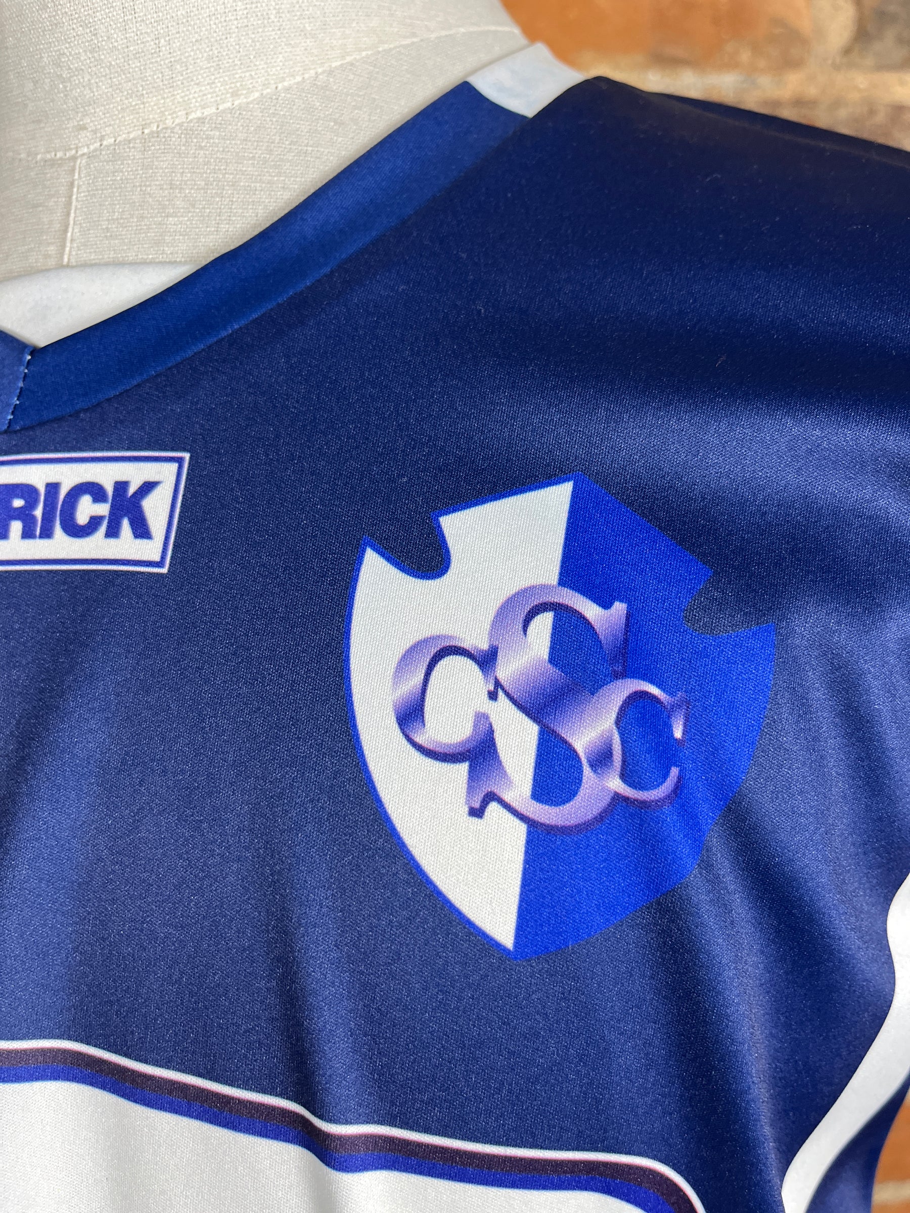 Club Sport Cartaginés – Home – M – 2013 – (8/10)