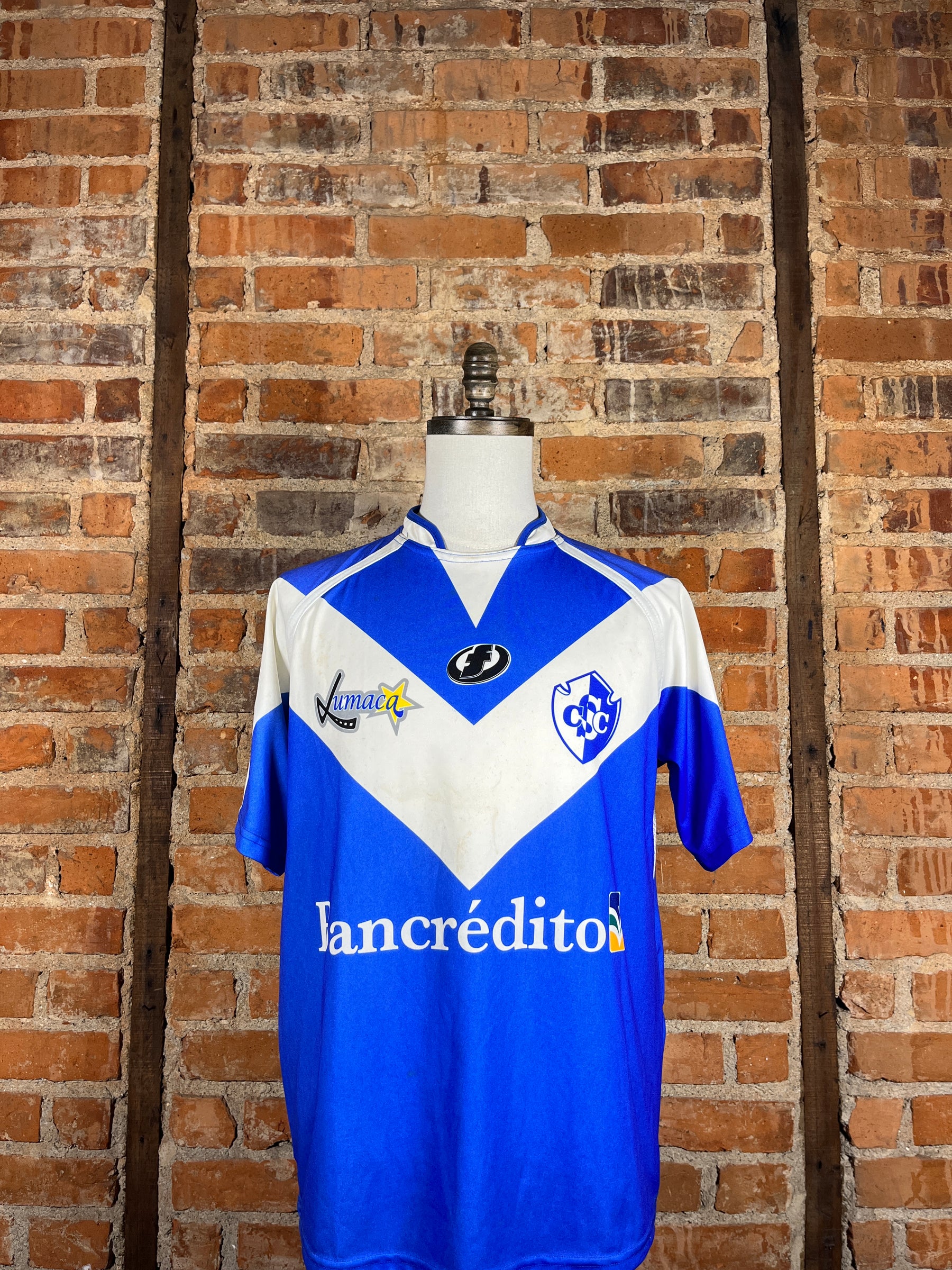 Club Sport Cartaginés – Away – L – 2010 – (7/10)