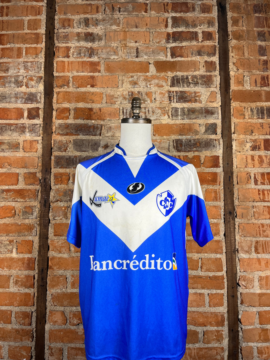 Club Sport Cartaginés – Away – L – 2010 – (7/10)