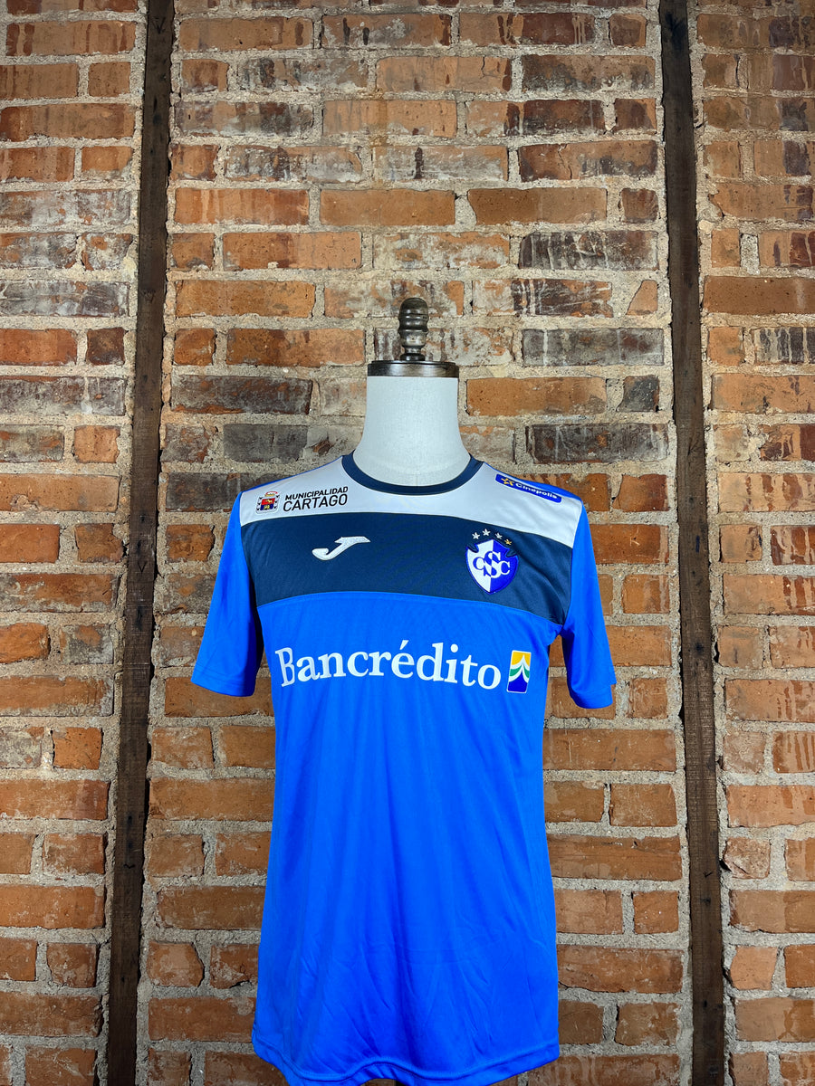Club Sport Cartaginés – Home – S – 2016 – (8/10)