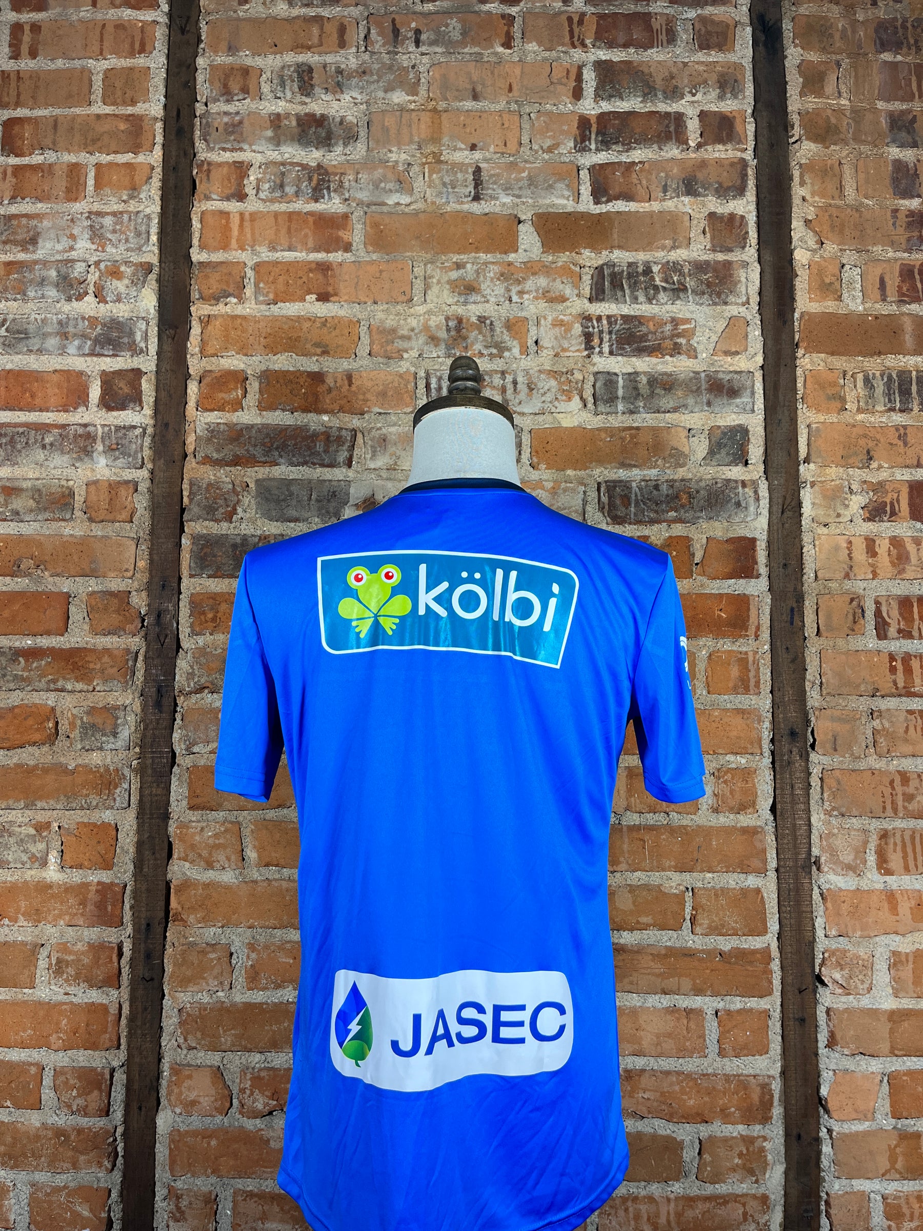 Club Sport Cartaginés – Home – S – 2016 – (8/10)