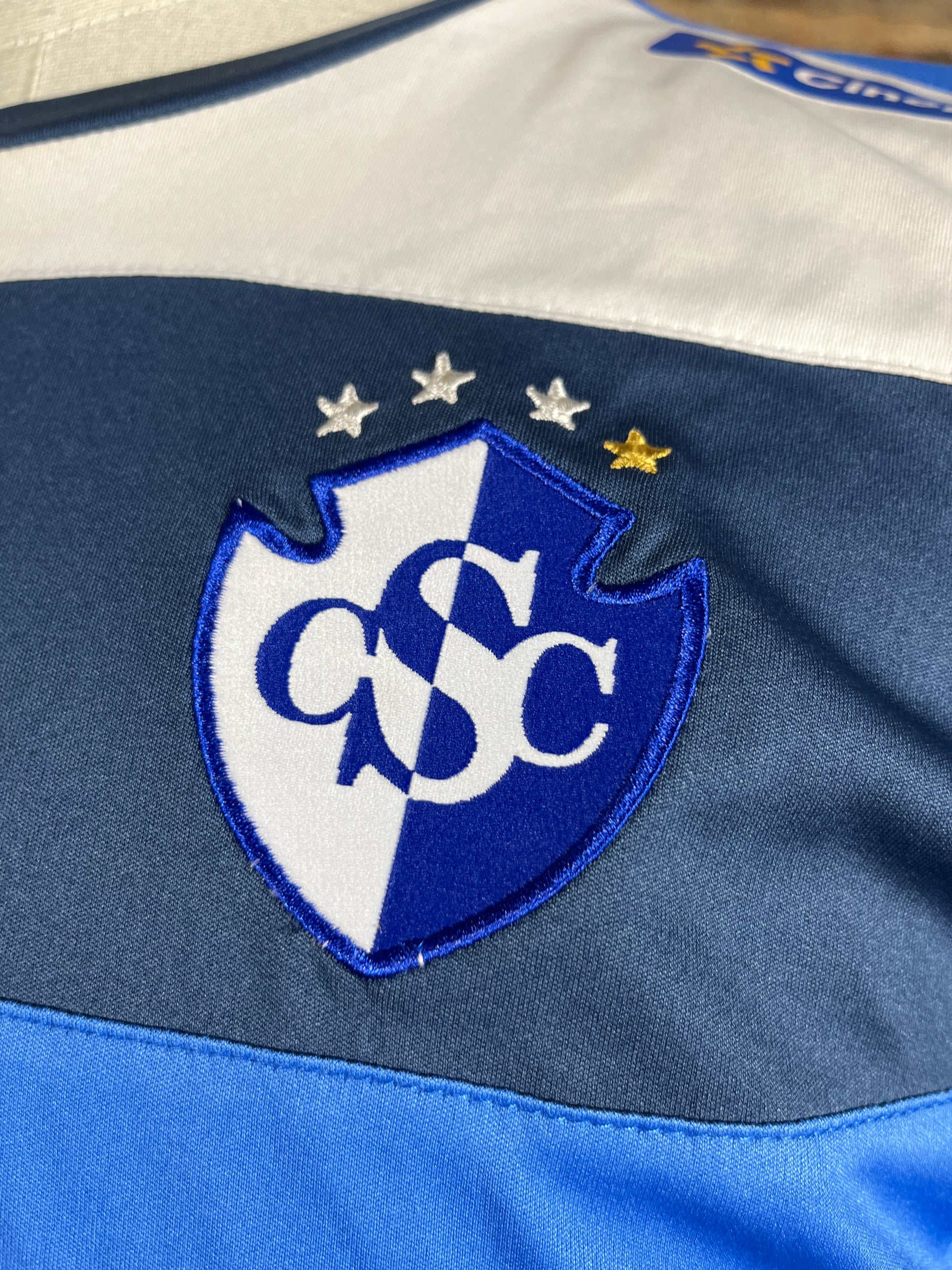 Club Sport Cartaginés – Home – S – 2016 – (8/10)