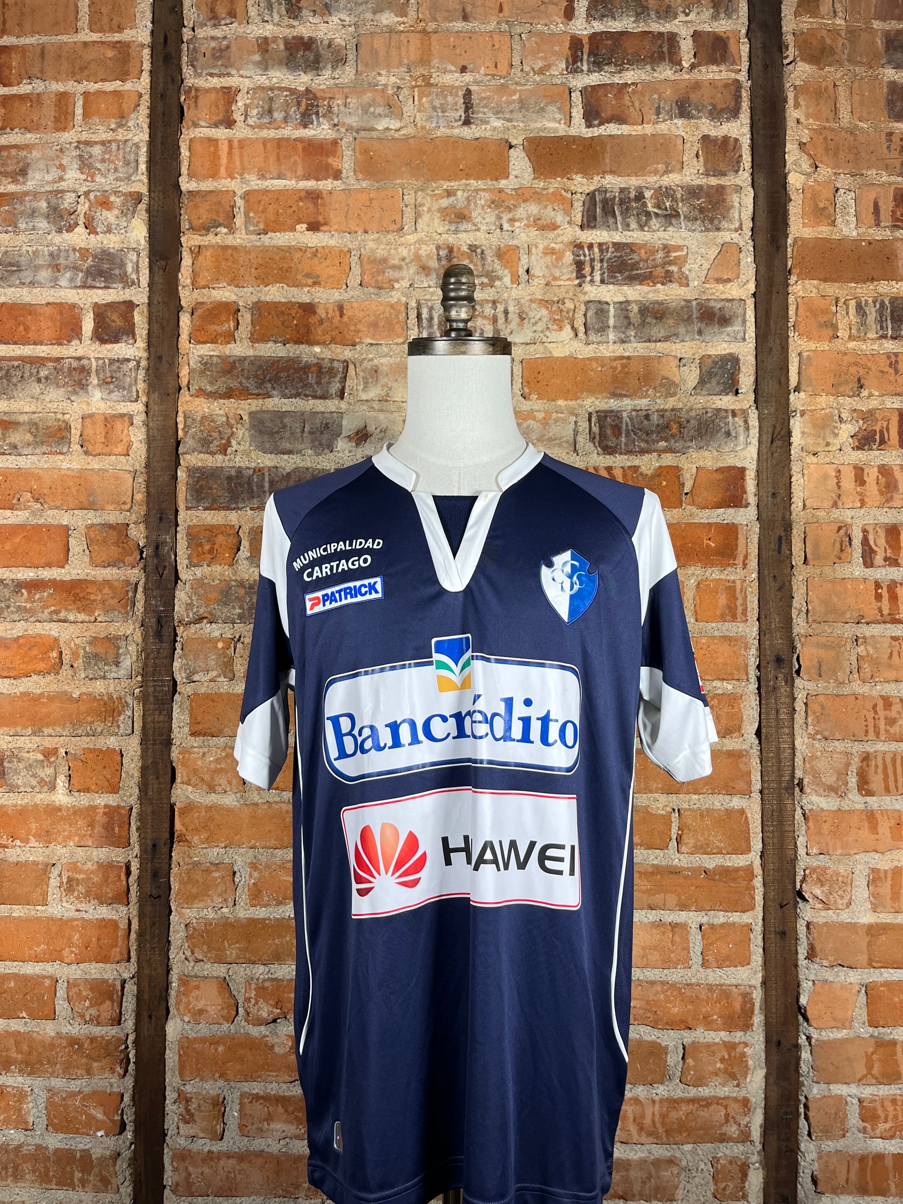 Club Sport Cartaginés – Home – L – 2015 – (8/10)
