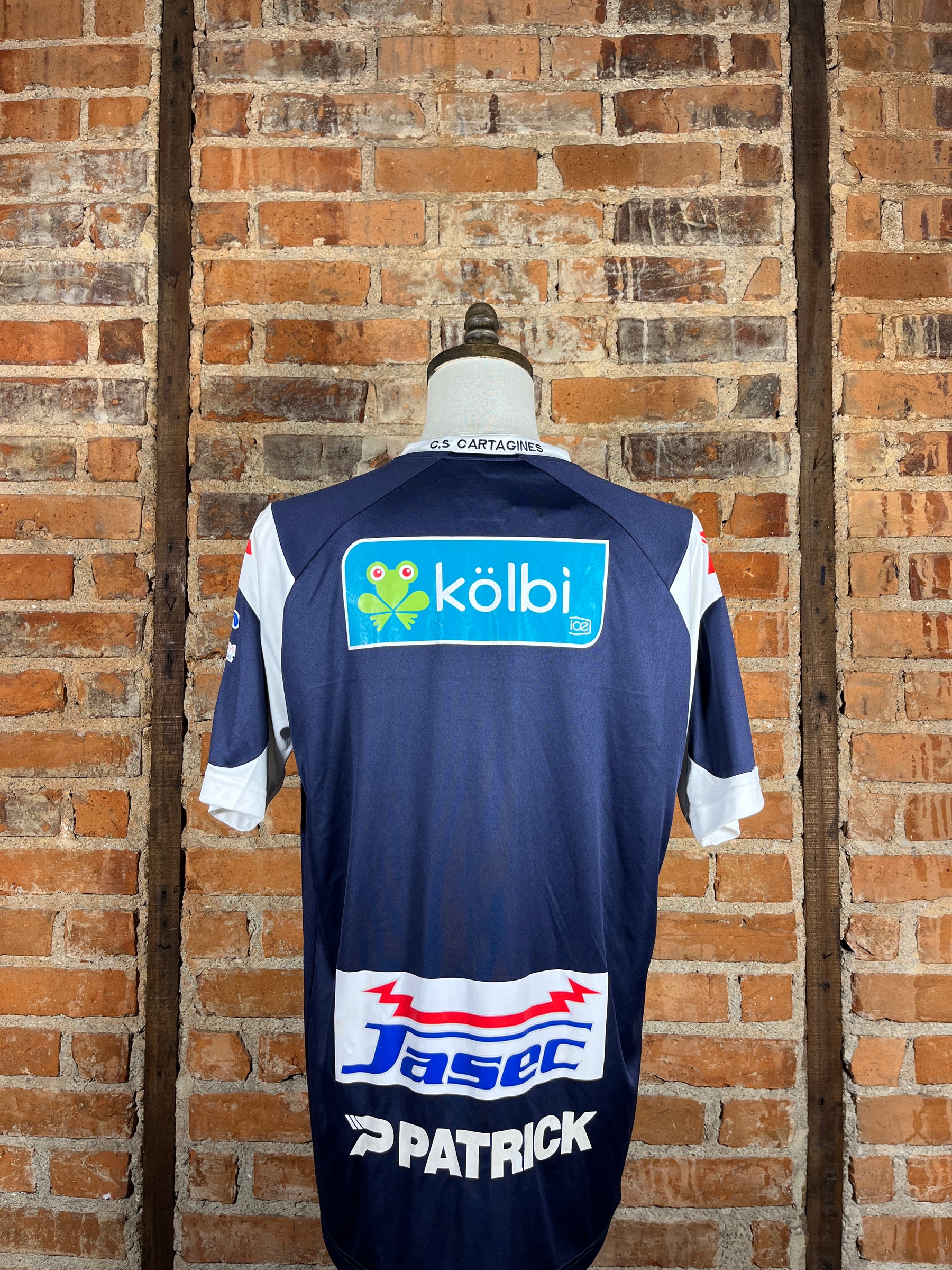 Club Sport Cartaginés – Home – L – 2015 – (8/10)