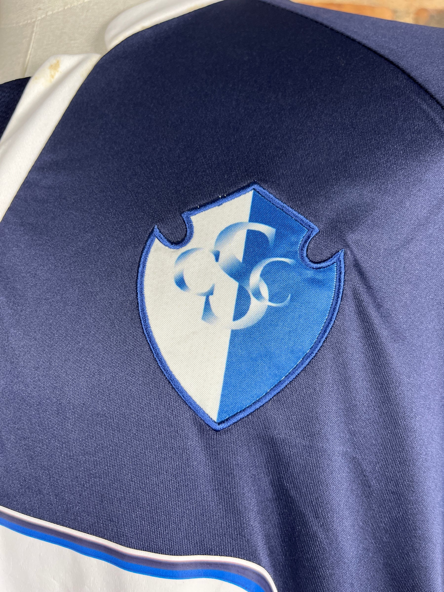 Club Sport Cartaginés – Home – L – 2015 – (8/10)