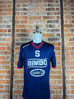 Deportivo Saprissa #20 Mariano – 80th Anniversary – L – 2015 – (8/10)