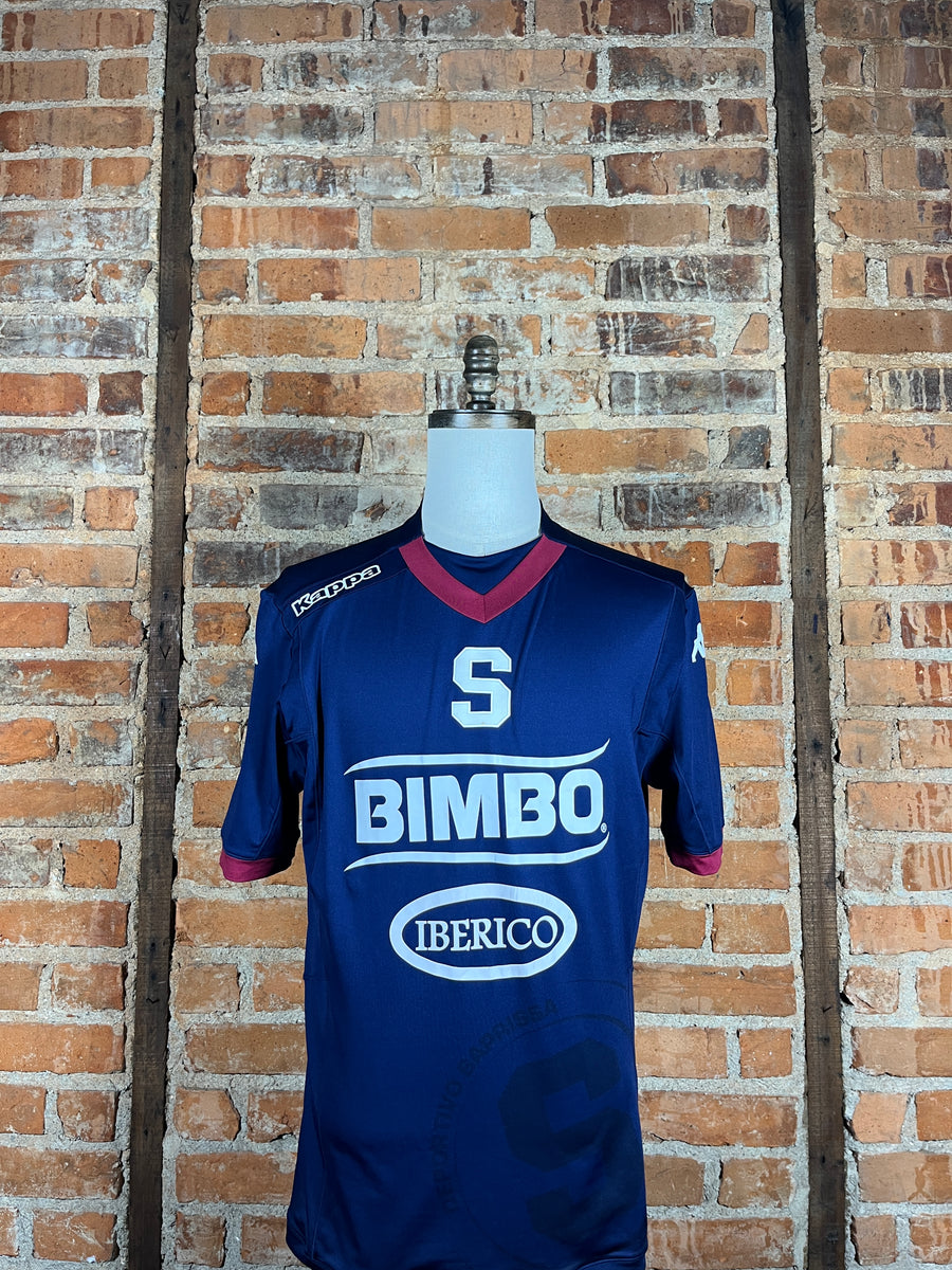 Deportivo Saprissa #20 Mariano – 80th Anniversary – L – 2015 – (8/10)