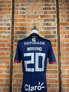 Deportivo Saprissa #20 Mariano – 80th Anniversary – L – 2015 – (8/10)