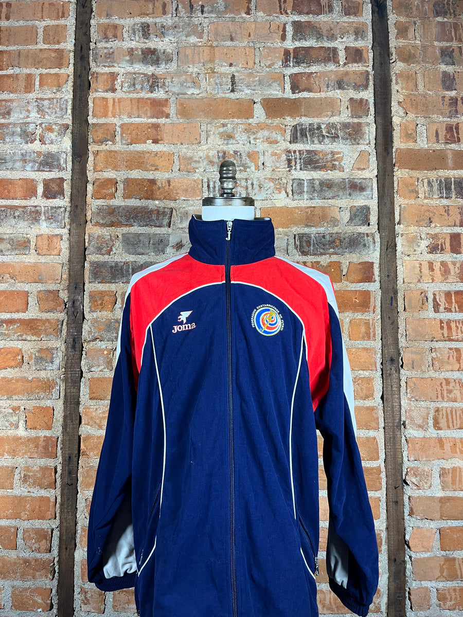 Costa Rica Sweater – Training – L – 2004 – (6/10)