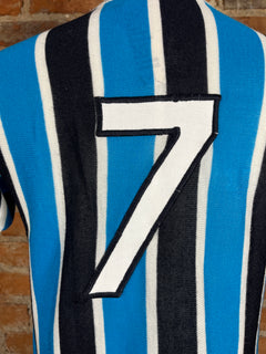 Grêmio #7 Match Worn/Issue – Home – L – 1981 – (7/10)