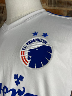 F.C. Copenhagen #19 Oviedo Match Worn/Issue – Home – M – 2017 – (7/10)