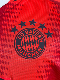 FC Bayern Munich #17 Boateng Signed – Home – 7/M – 2024 – (9/10)