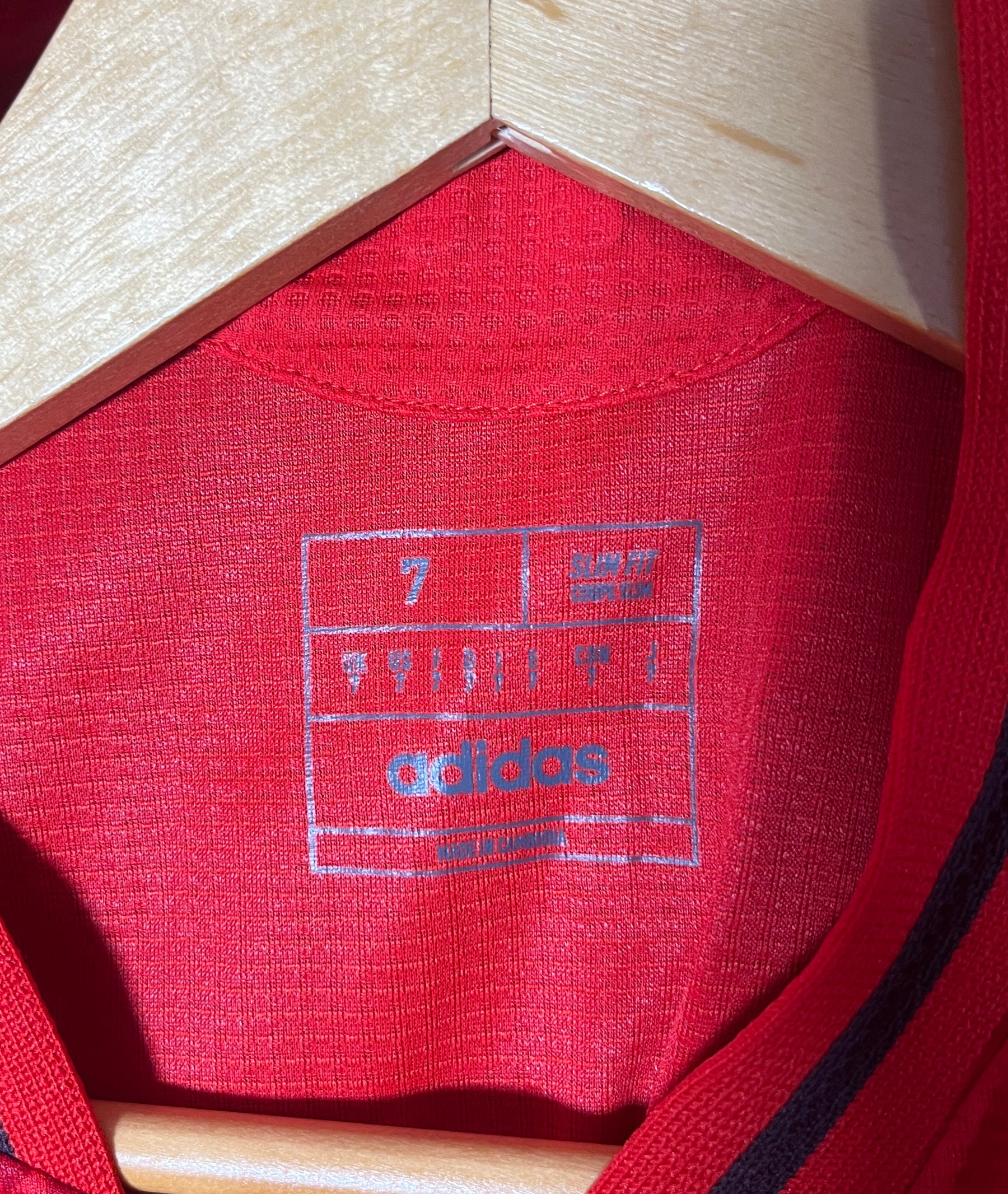 FC Bayern Munich #17 Boateng Signed – Home – 7/M – 2024 – (9/10)