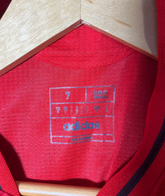 FC Bayern Munich #17 Boateng Signed – Home – 7/M – 2024 – (9/10)