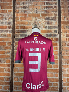 Deportivo Saprissa #3 G. Badilla – Home – L – 2015 – (8/10)
