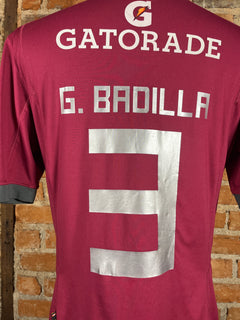 Deportivo Saprissa #3 G. Badilla – Home – L – 2015 – (8/10)