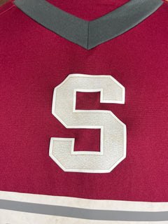 Deportivo Saprissa #3 G. Badilla – Home – L – 2015 – (8/10)
