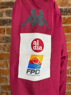 Deportivo Saprissa #3 G. Badilla – Home – L – 2015 – (8/10)