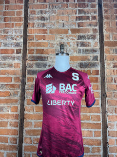 Deportivo Saprissa #23 Paradela Match Worn/Issue – Home – M – 2023 – (8/10)
