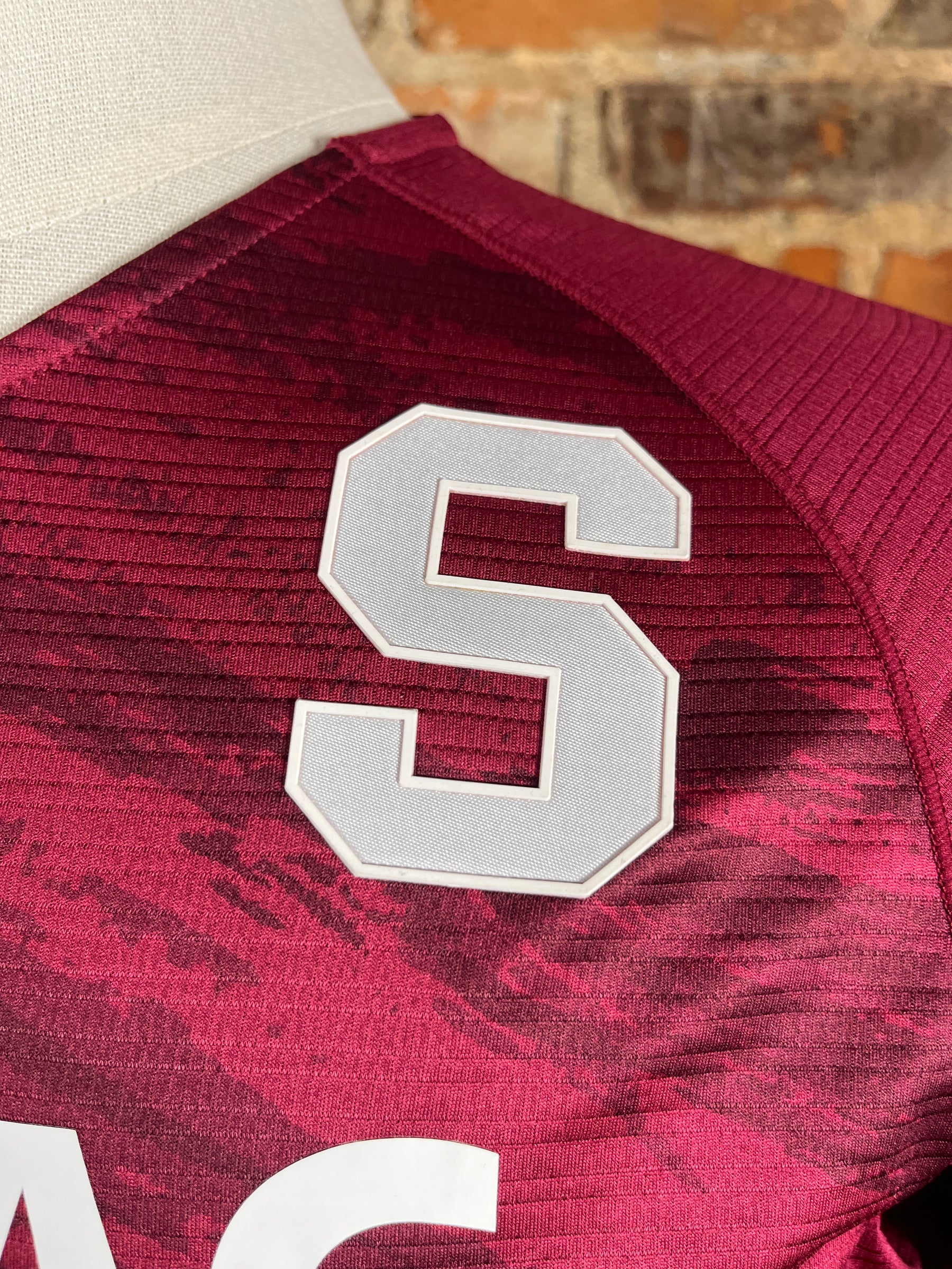 Deportivo Saprissa #23 Paradela Match Worn/Issue – Home – M – 2023 – (8/10)