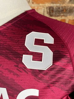 Deportivo Saprissa #23 Paradela Match Worn/Issue – Home – M – 2023 – (8/10)