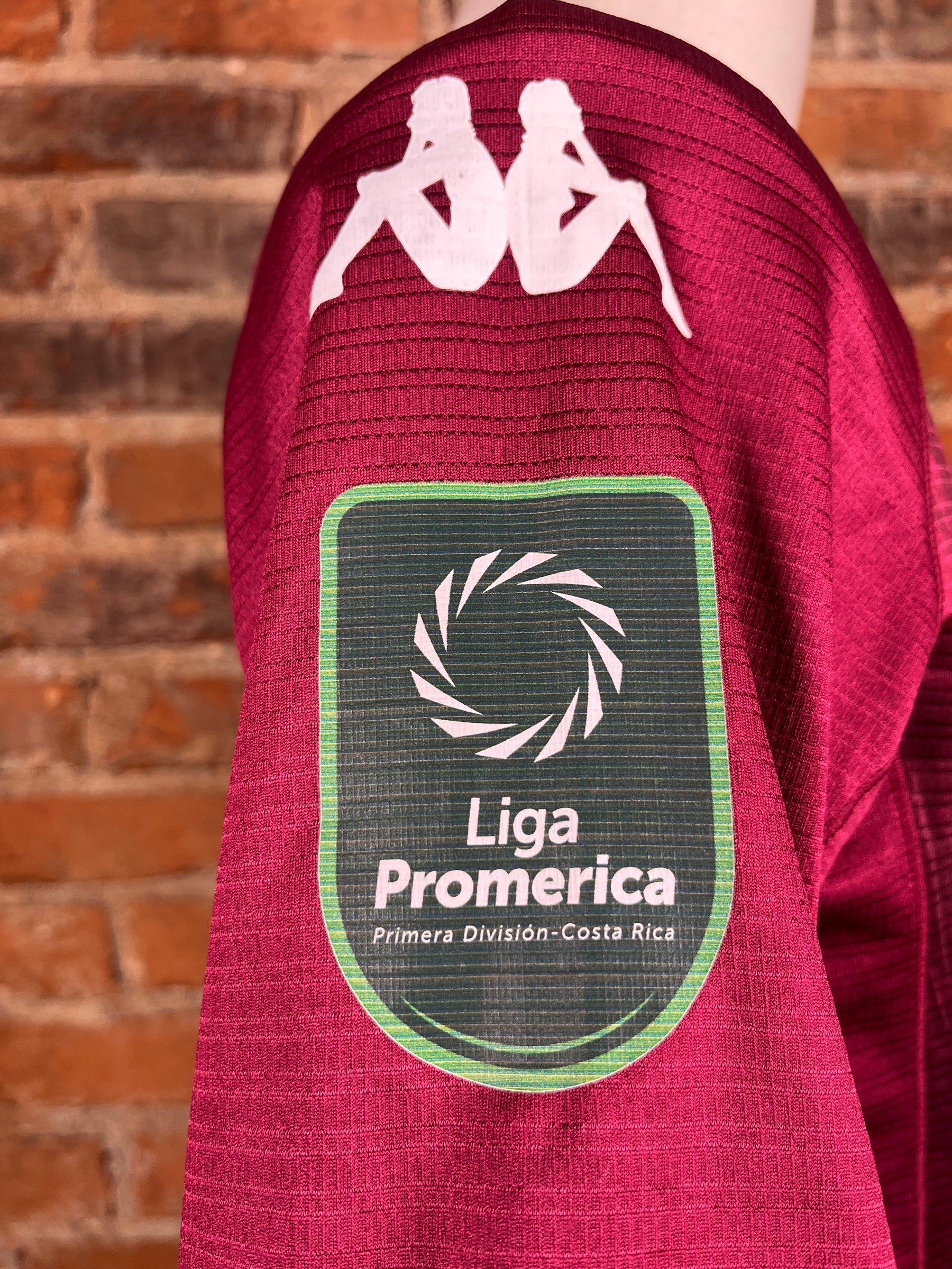 Deportivo Saprissa #23 Paradela Match Worn/Issue – Home – M – 2023 – (8/10)