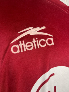Deportivo Saprissa #21 – Home – XXL – 2002 – (7/10)