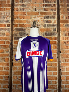 Deportivo Saprissa #10 A. Solís – Home – L – 2009 – (7/10)