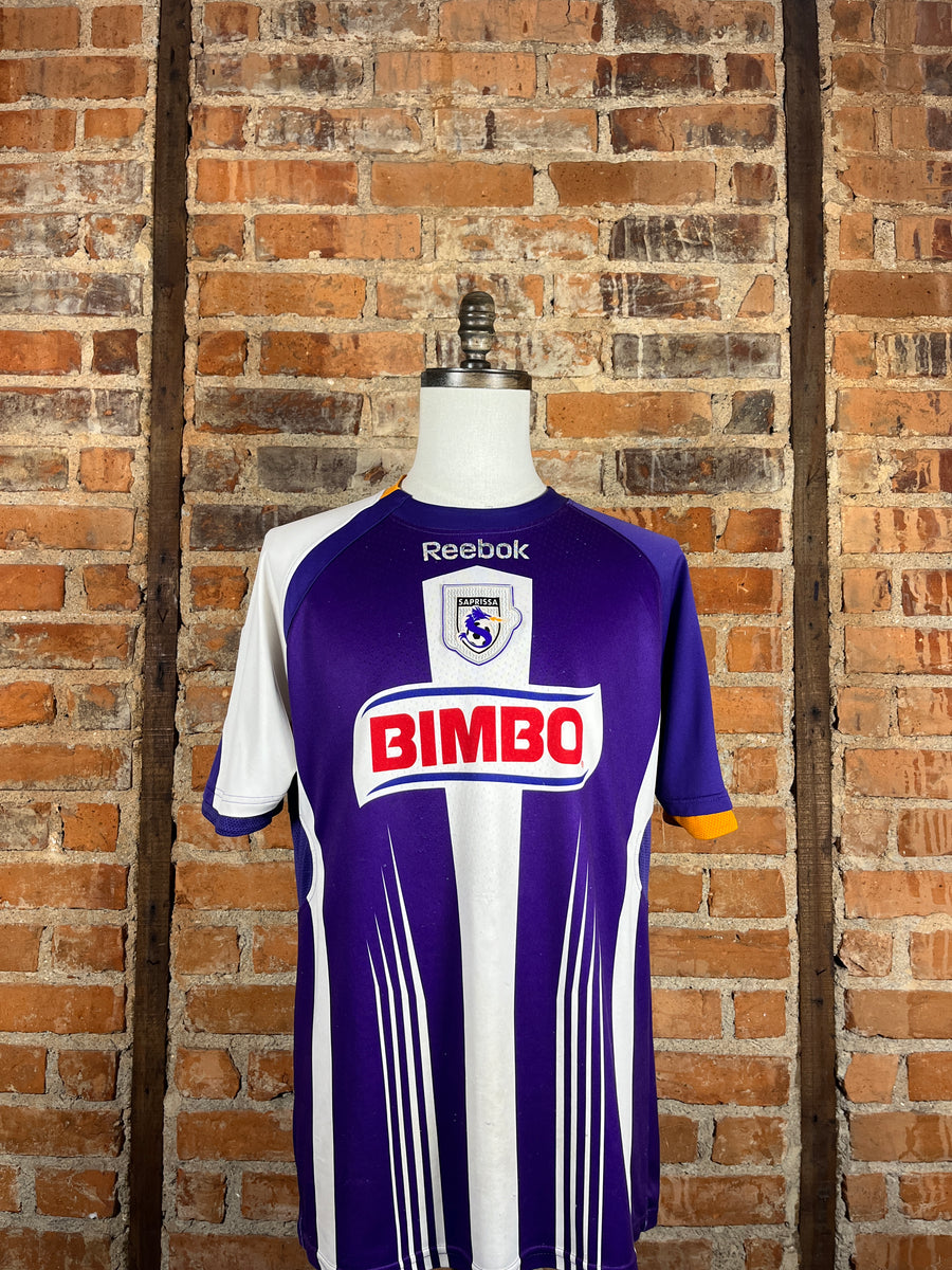 Deportivo Saprissa #10 A. Solís – Home – L – 2009 – (7/10)