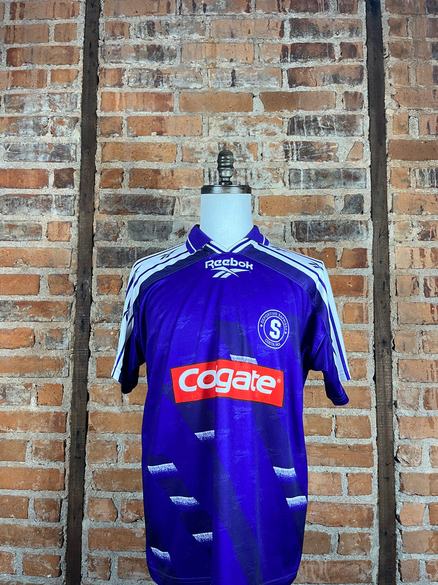 Deportivo Saprissa – Home – L – 1998 – (7/10)