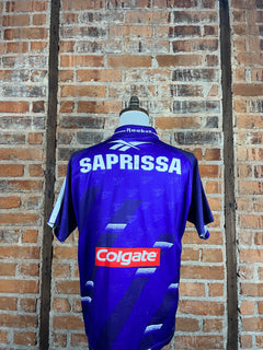 Deportivo Saprissa – Home – L – 1998 – (7/10)
