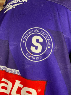 Deportivo Saprissa – Home – L – 1998 – (7/10)
