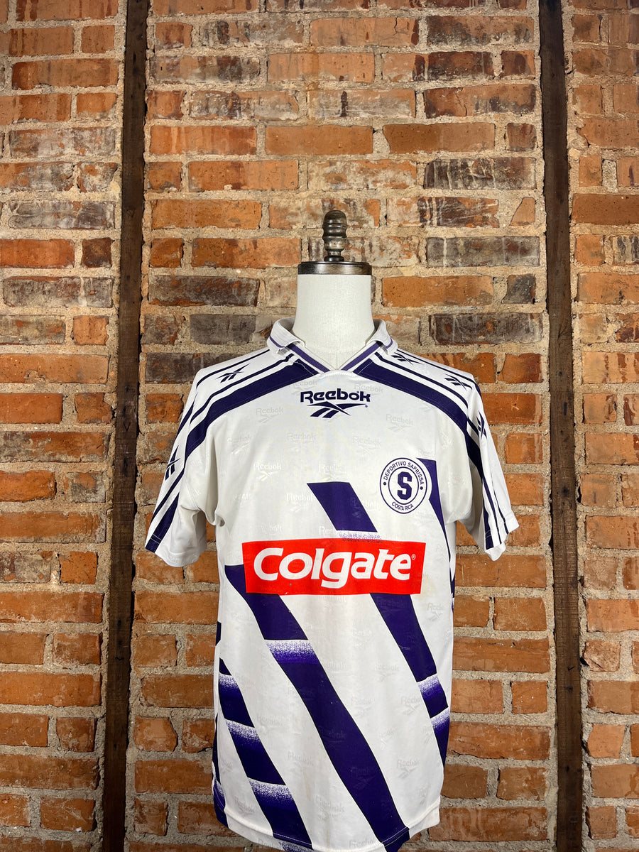Deportivo Saprissa – Away – M – 1997 – (8/10)