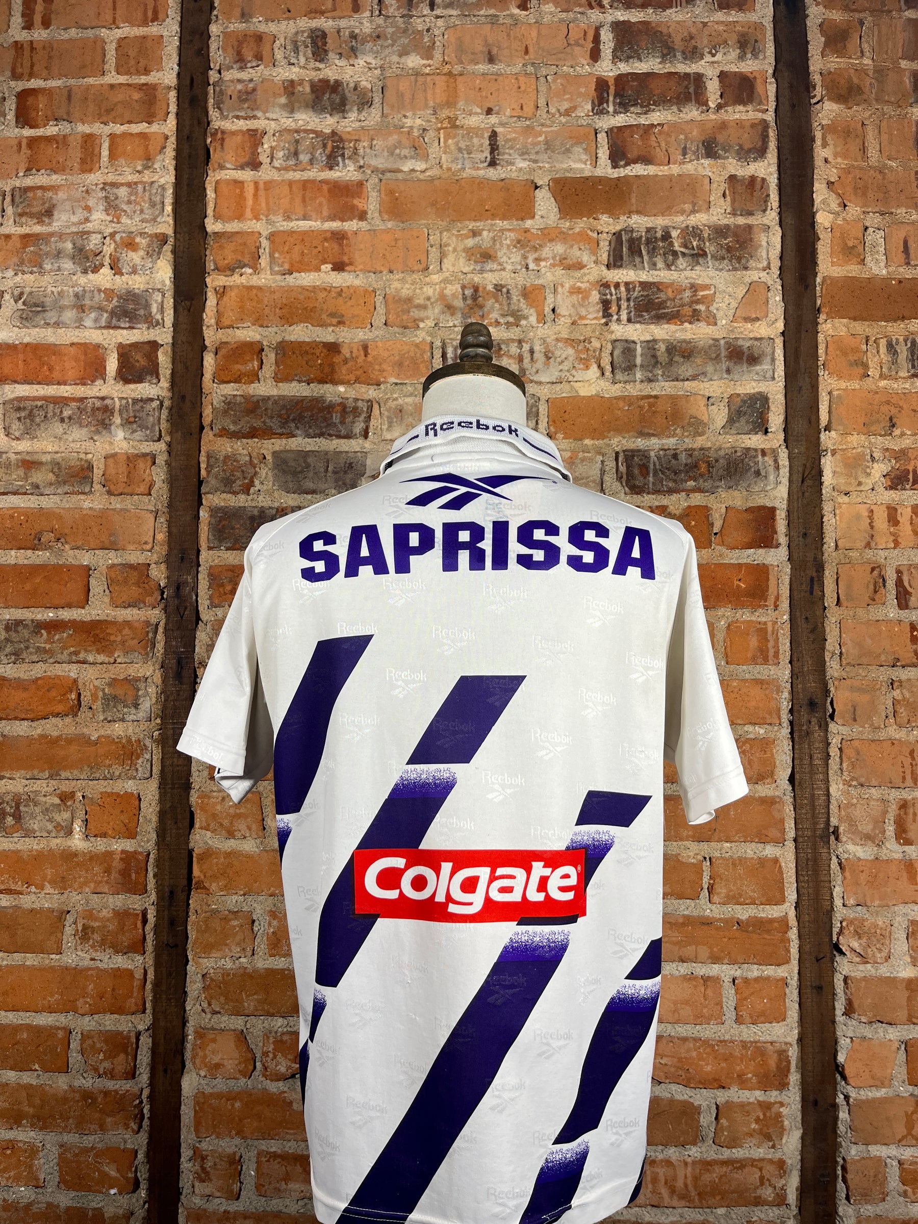 Deportivo Saprissa – Away – M – 1997 – (8/10)