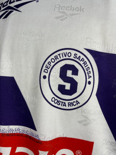 Deportivo Saprissa – Away – M – 1997 – (8/10)