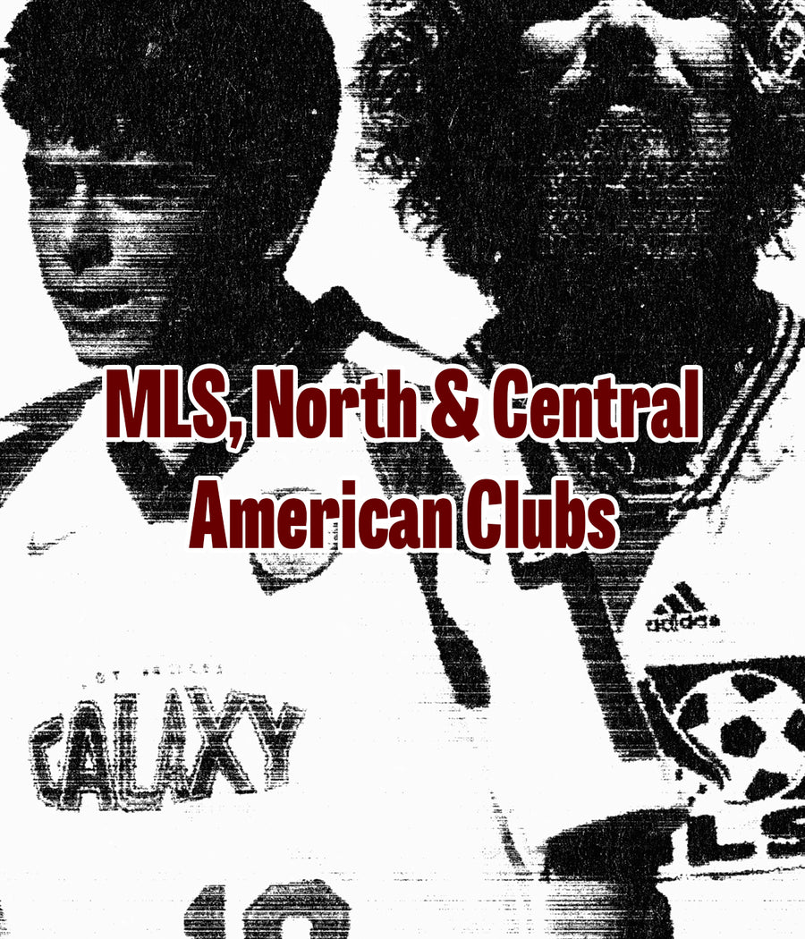 MLS, North & Central American Clubs