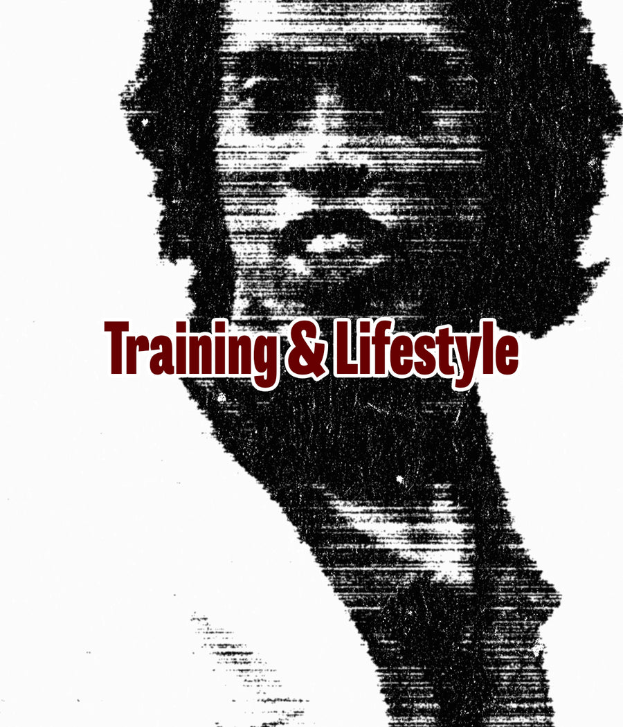 Training & Lifestyle
